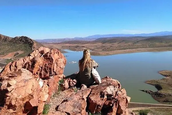 Small desert day trip from Agadir and Taghazout with camel ride and scenic dunes