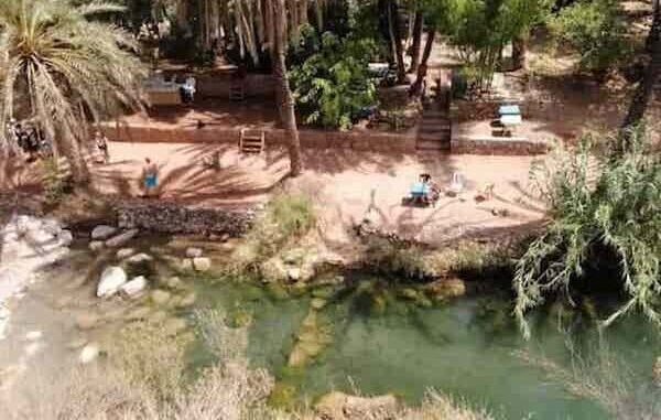 walking paradise valley oasis private trip agadir