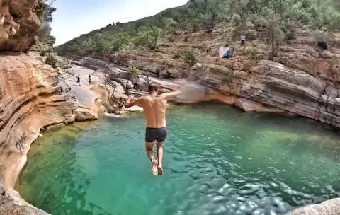 atlas mountains paradise valley agadir private tour