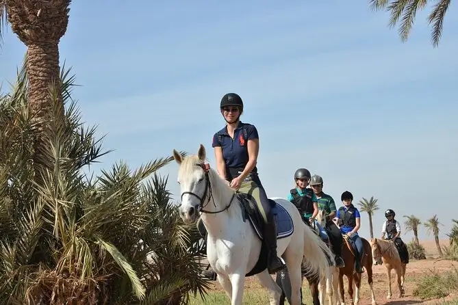 Horse riding experience in Agadir Morocco