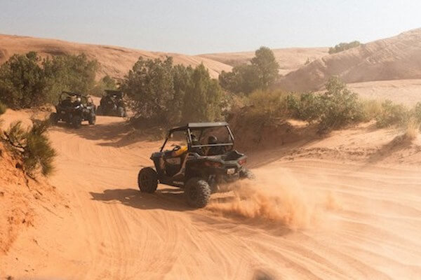 Buggy tour in Agadir Morocco