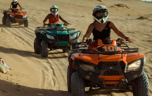 Quad biking Agadir for an exciting off-road experience